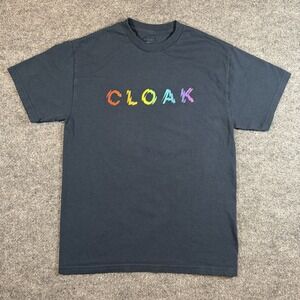 CLOAK Brand Rainbow Lightning Bolt Small Unisex Markiplier Jacksepticeye